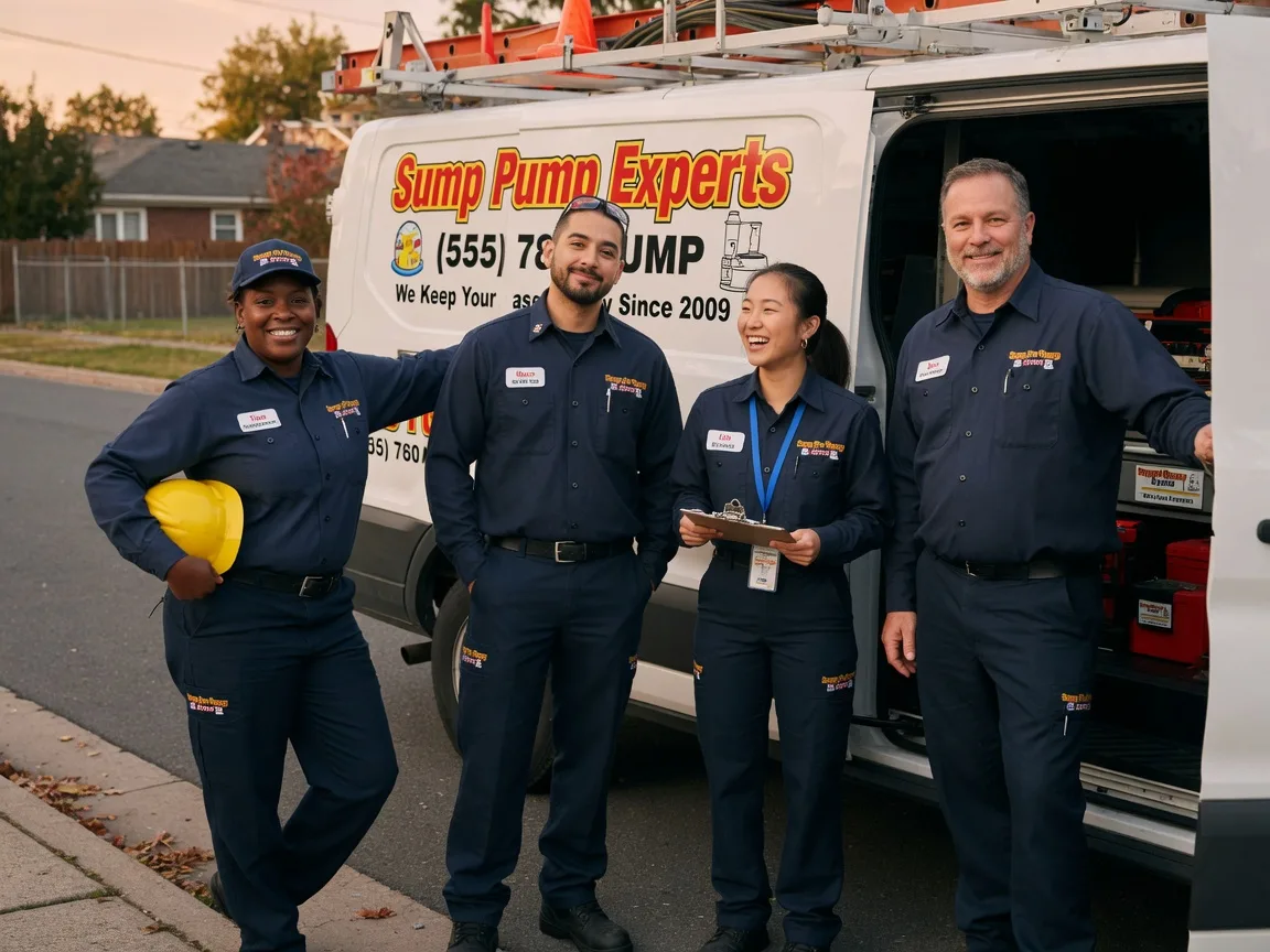 Sump Pump Repair company in Grapevine, AR